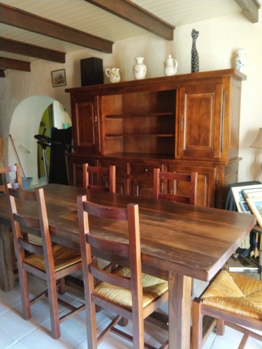 Buffet parties avec - buffet,