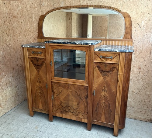 Buffet art deco - art, salon