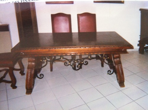 Salle manger complete - salle,
