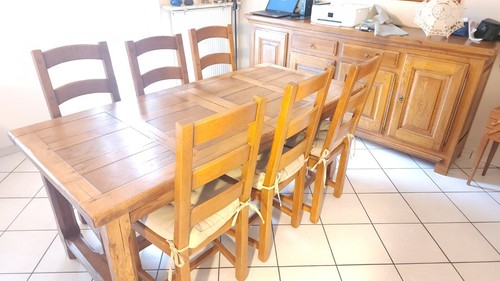 Salle manger complete - salle,