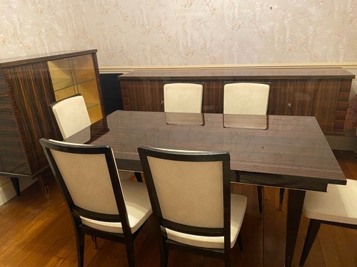 Salle manger complète en - manger,