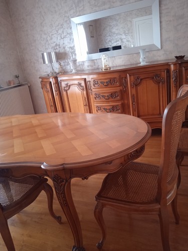 Salle manger complete - salle,