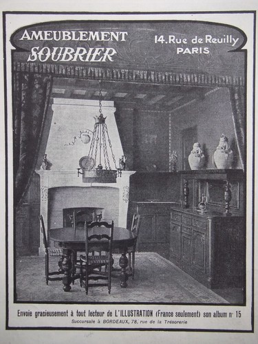 Publicité soubrier - publicitÉ,