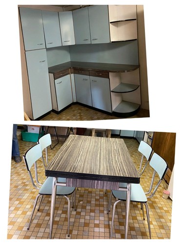 Buffet angle table et - table,