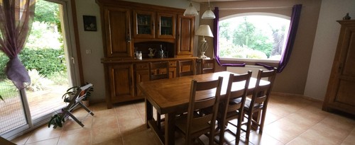 Salle manger complete - salle,