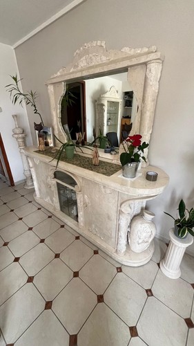 Salle manger complète en - à,