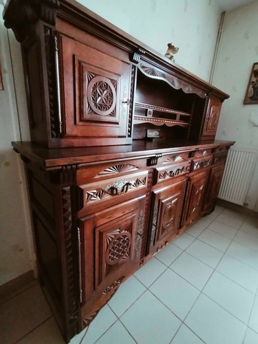 Salle manger complete - à,