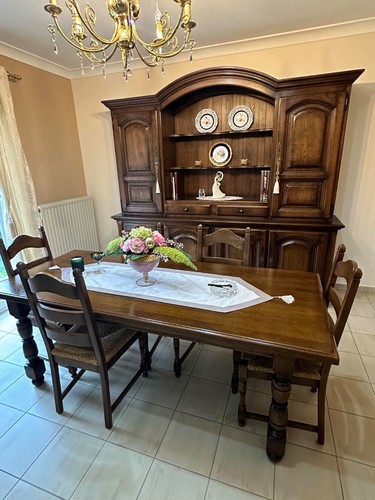 Salle manger complete - salle,