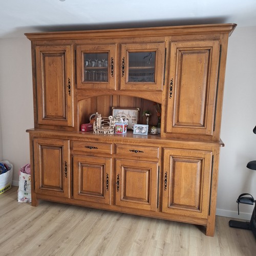 Table banc ferme bahut - table,