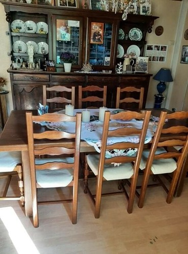 Salle manger complete - salle, a