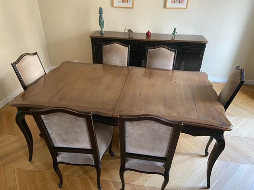 Salle manger complete - à,