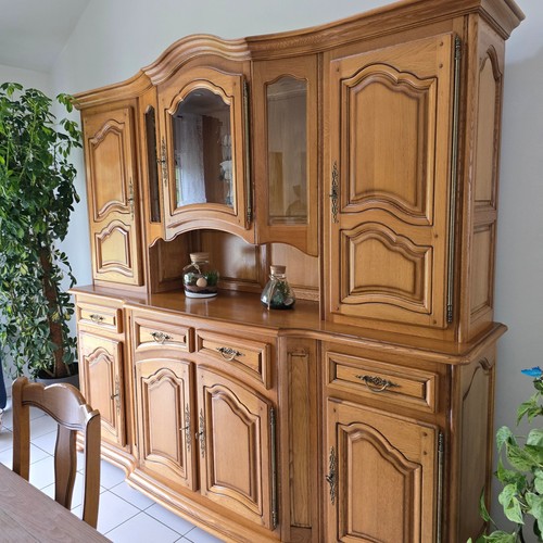 Salle manger complète - salle,