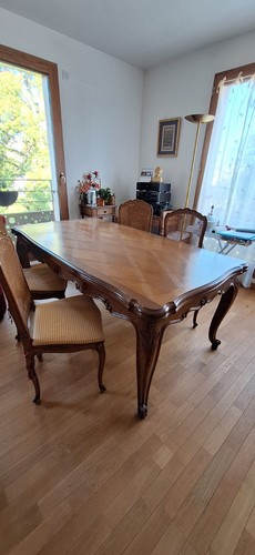 Table salle manger - table, de