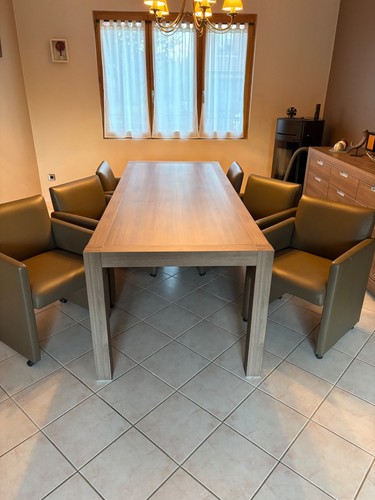 Salle manger - salle, à