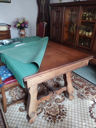Salon complet table buffet - salon,
