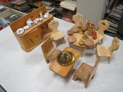 Ca440 lot pieces dinette - 36,