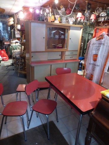 1950 vintage cuisine formica