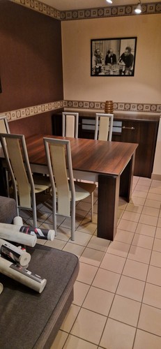 Salle manger table - salle,