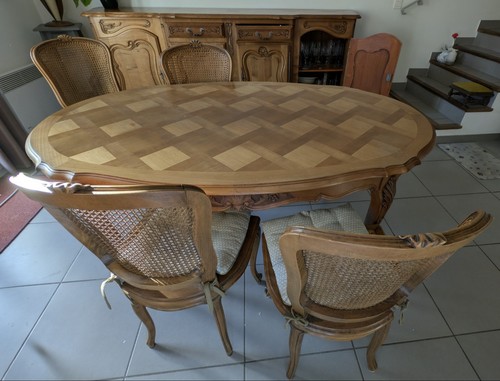 Salle manger complete - manger,